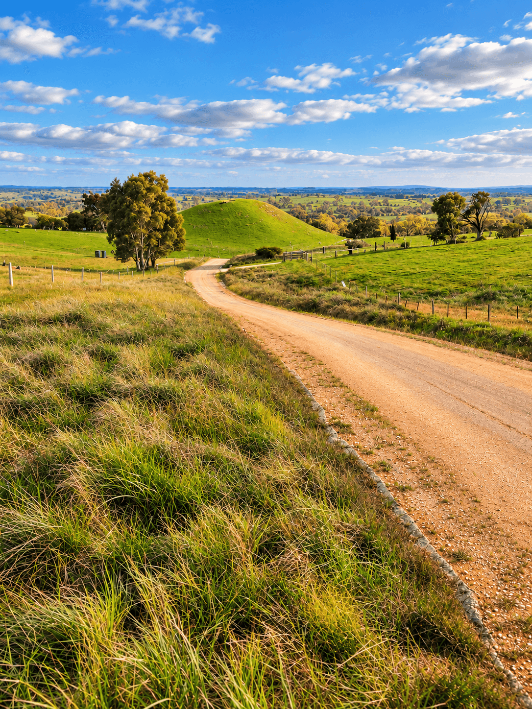 300 Kilometres of Gravel