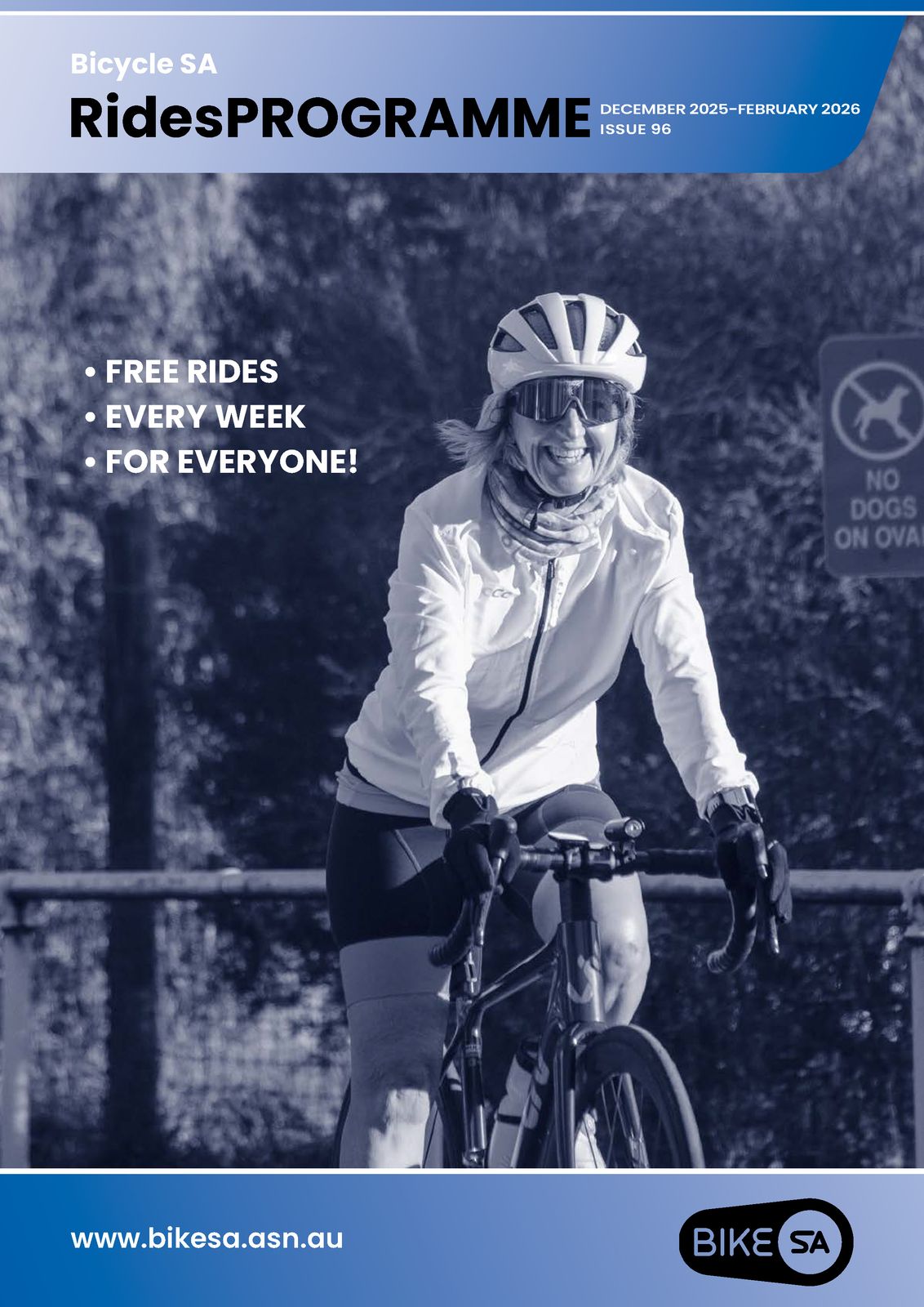 BikeSA Rides Program